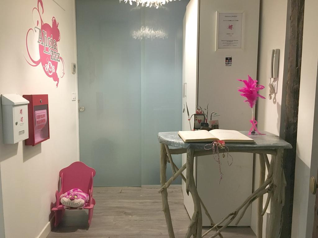 알리시아즈 베드 앤드 브렉퍼스트 빌바오 외부 사진